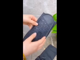 waterproof shoe covers