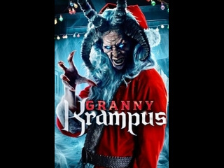 american horror film granny krampus (2024)