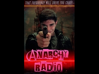 american thriller radio anarchy / anarchy radio (2024)